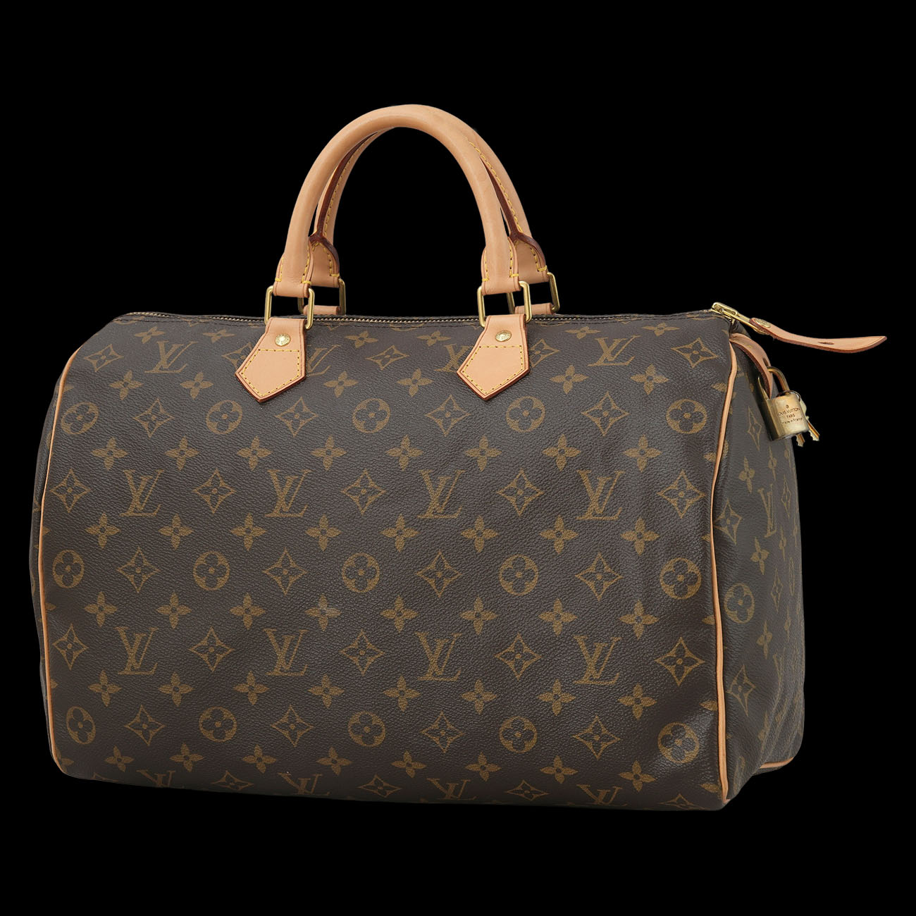 LOUIS VUITTON(USED)루이비통 모노그램 스피디 35